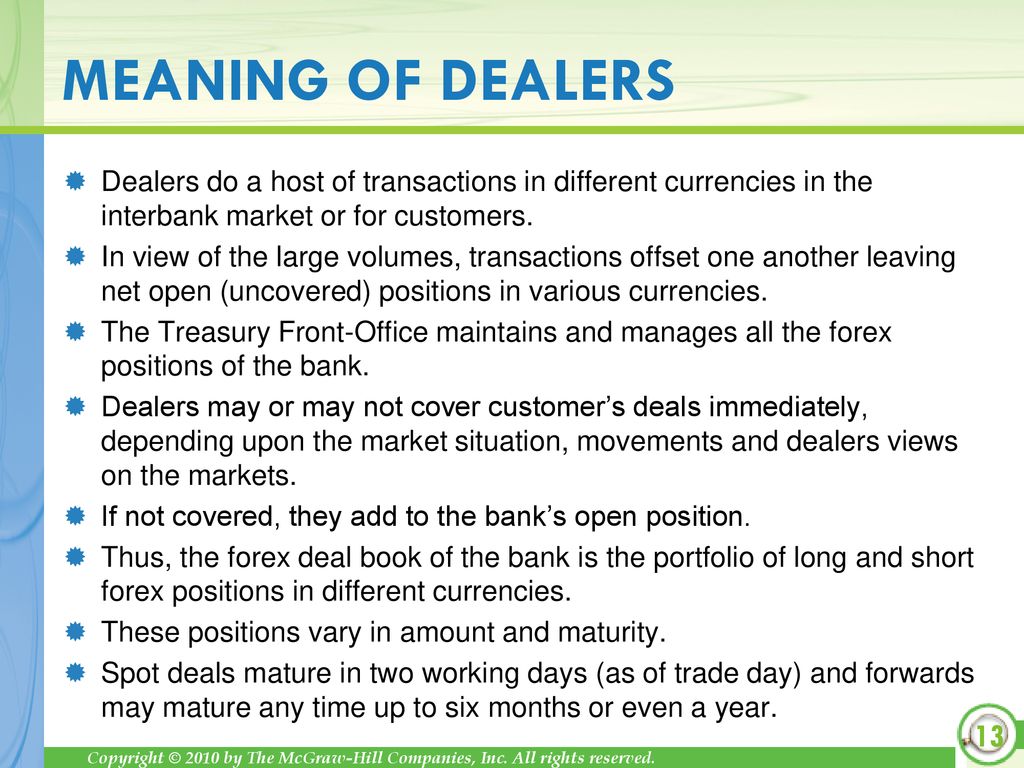 Treasury Organization And Structure Ppt Download - 